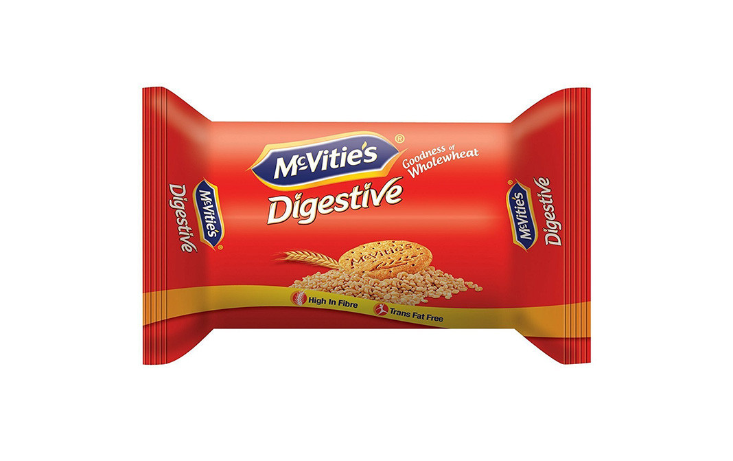 Mc-Vities Digestive Biscuits   Pack  100 grams